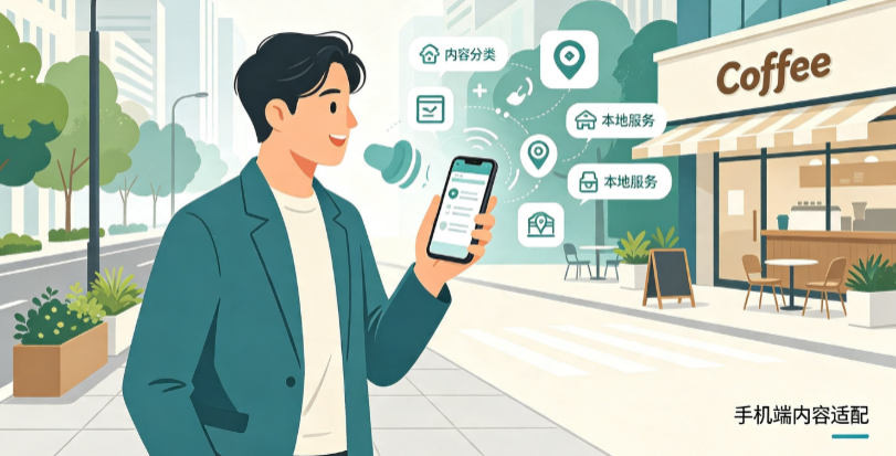 新宾满族自治县深度解析手机端 GEO 与 AI 优化协同逻辑，兼顾用户检索体验与企业线上传播