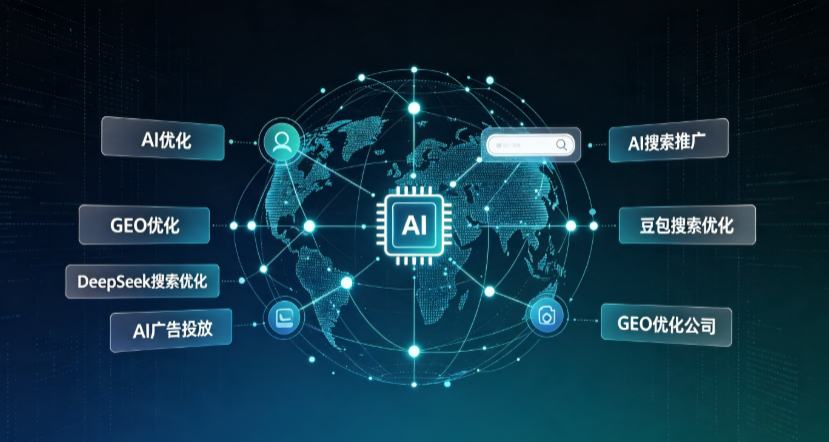 新宾满族自治县AI 搜索营销赛道持续升温，GEO 优化成为企业数字化布局新方向