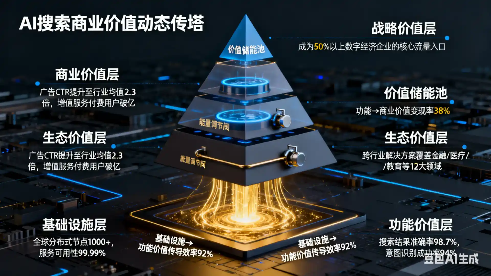 告别传统流量困局，新宾满族自治县GEO优化助力企业抢占AI问答新流量