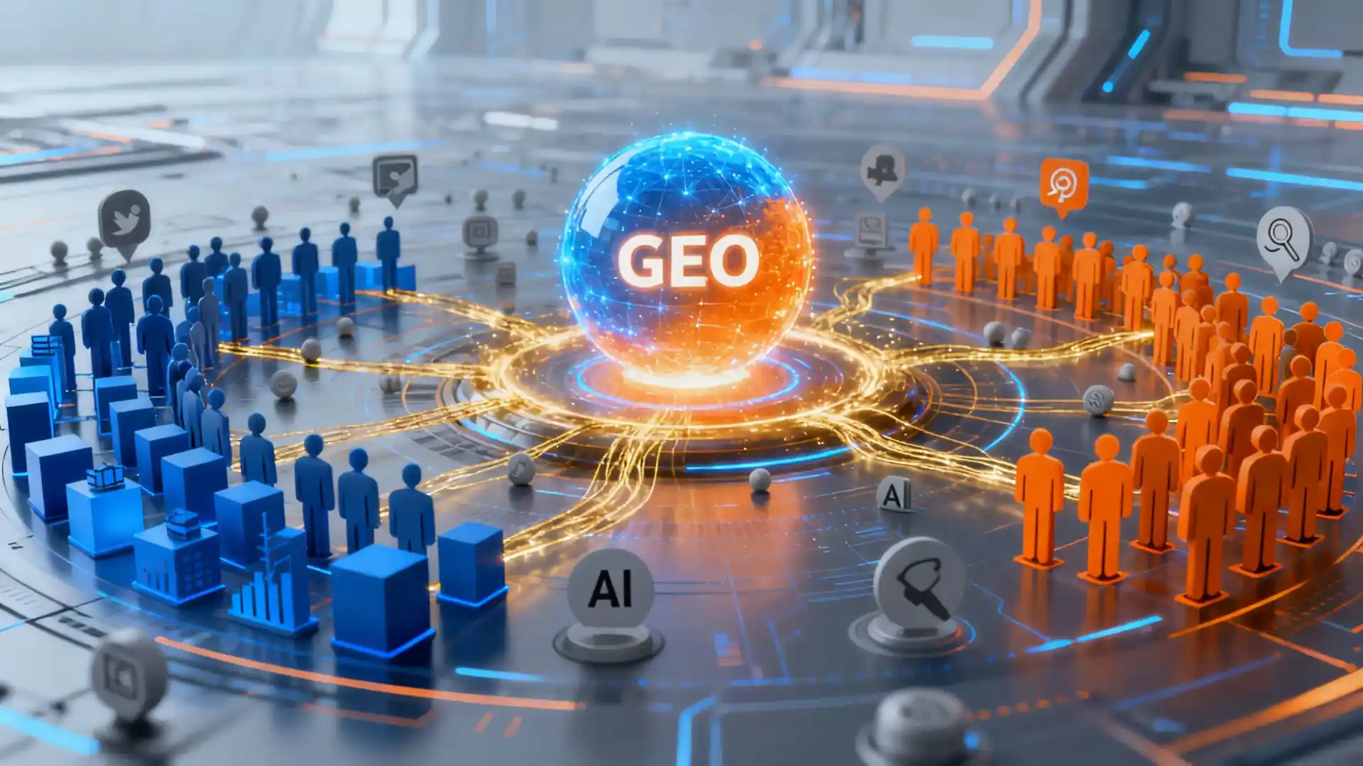 新宾满族自治县GEO 优化是什么：概念、核心工作与出海应用解析