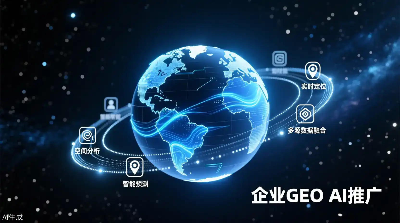 解读新宾满族自治县GEO优化：融入生活与社会的精细化地理服务