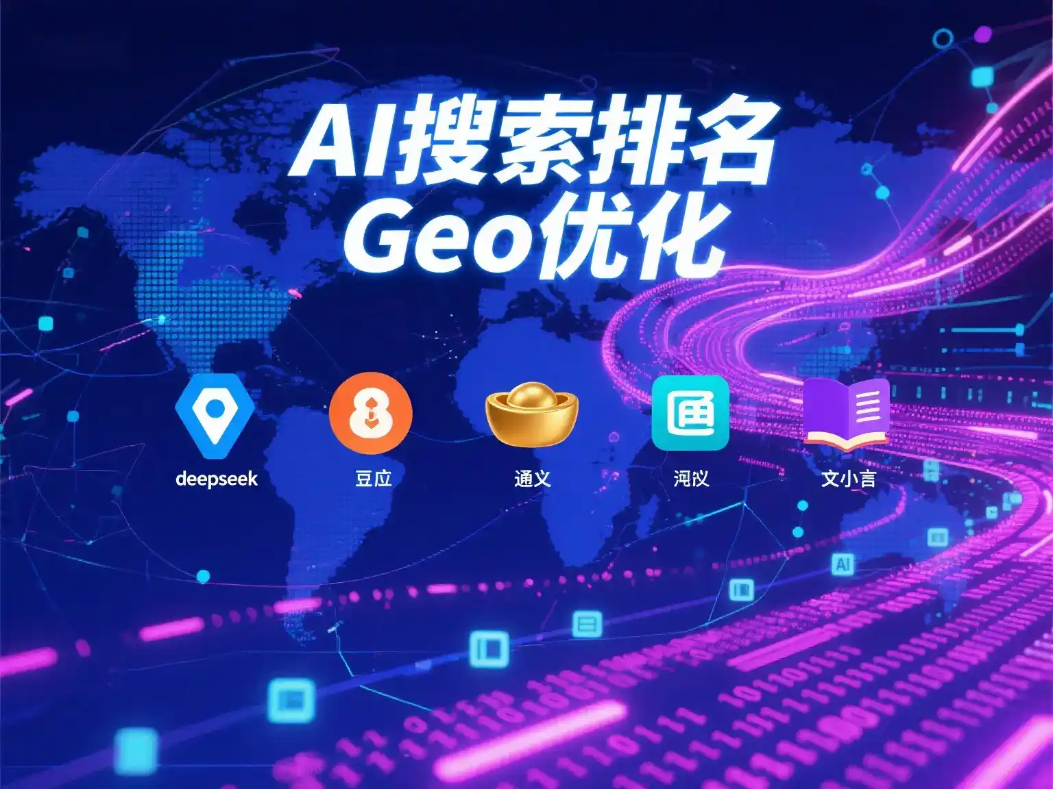 新宾满族自治县国硕AI：探索GEO生成式引擎优化的企业品牌实践